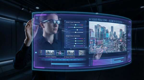 丝瓜视频AI视频教程