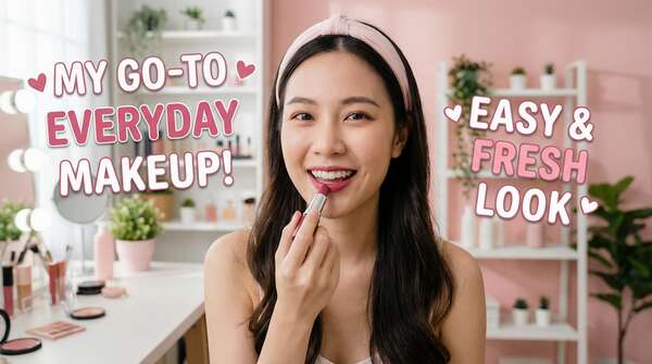 丝瓜视频美妆视频教程